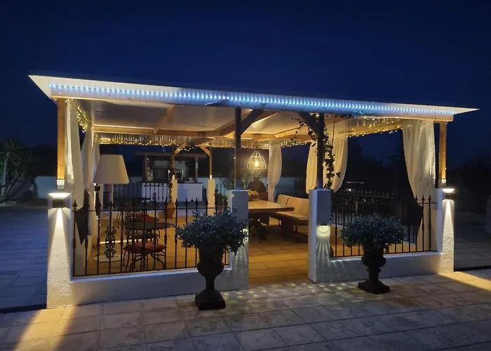 B&B Casa Blanca Oria