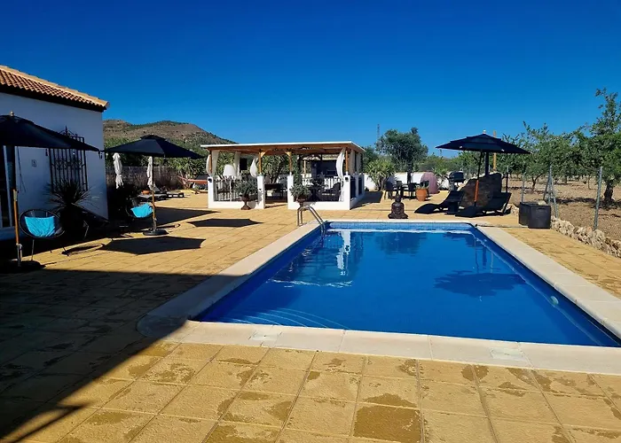 B&B Casa Blanca Oria